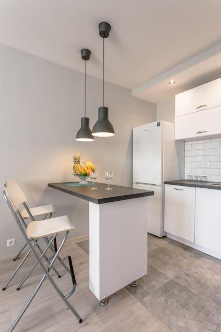 Vorto Apartament 2 - Warszawa Centrum Eksteriør bilde