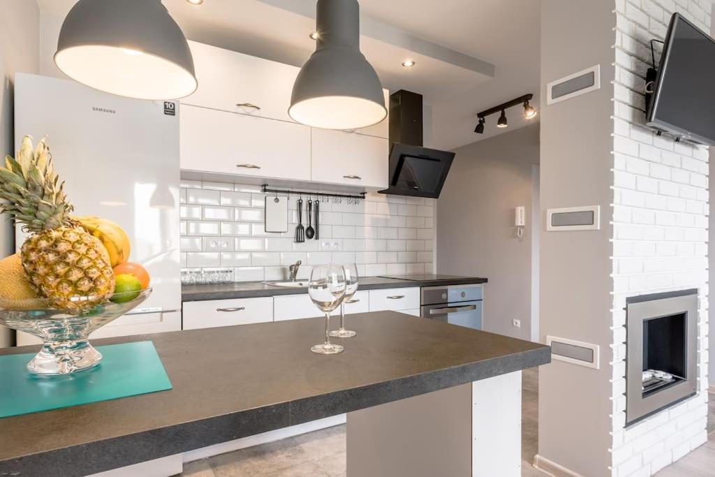 Vorto Apartament 2 - Warszawa Centrum Eksteriør bilde