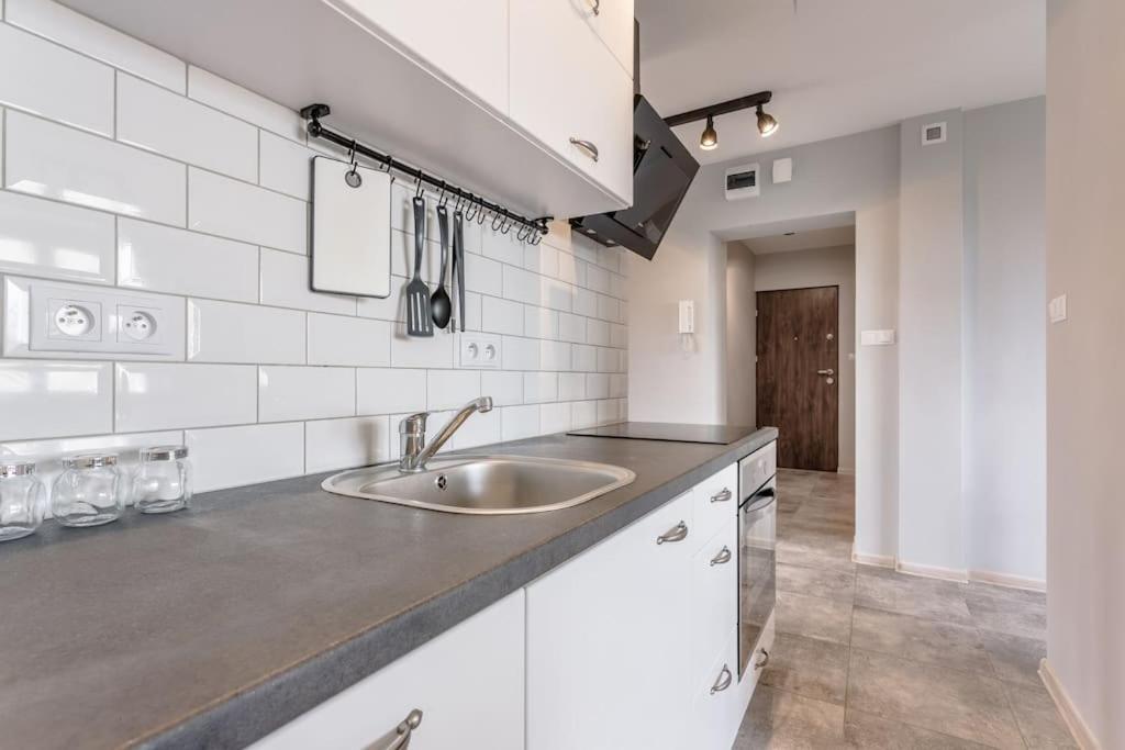 Vorto Apartament 2 - Warszawa Centrum Eksteriør bilde