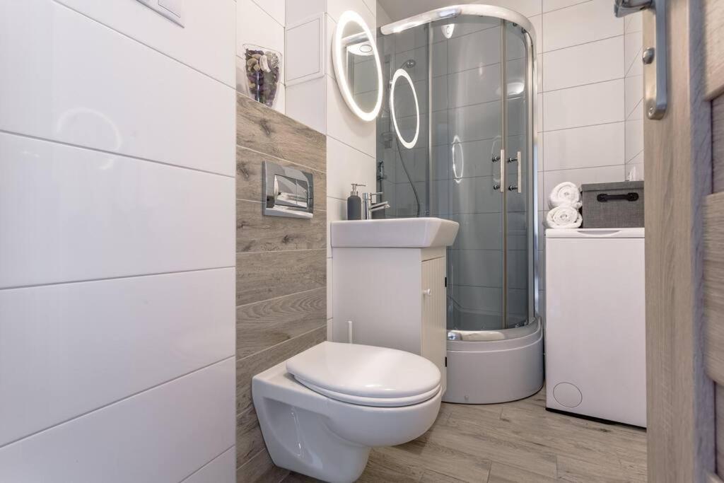 Vorto Apartament 2 - Warszawa Centrum Eksteriør bilde