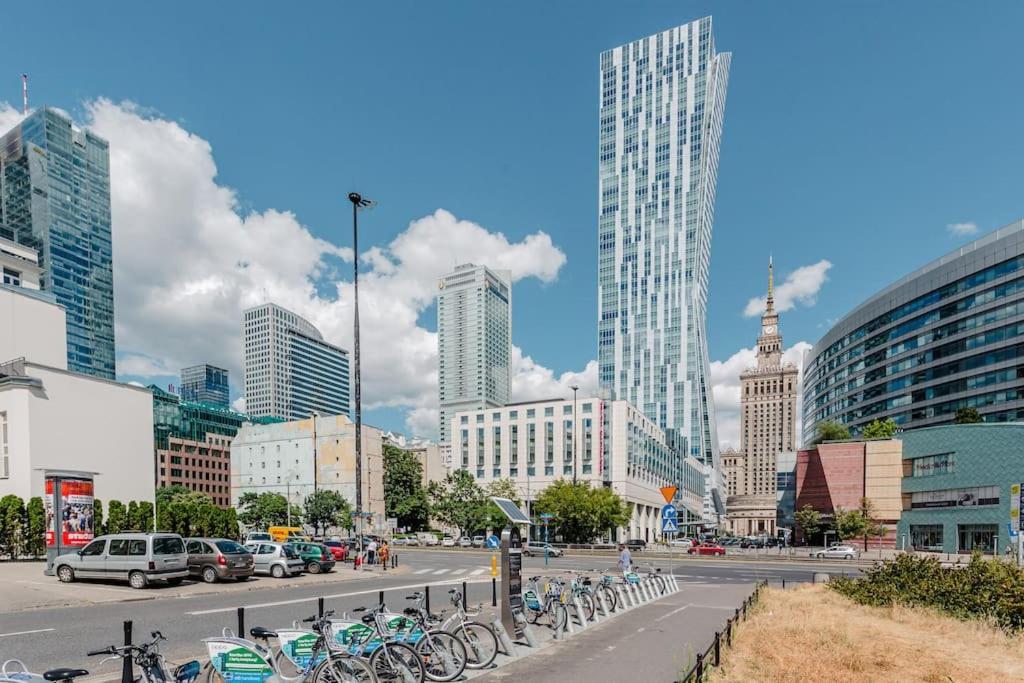 Vorto Apartament 2 - Warszawa Centrum Eksteriør bilde