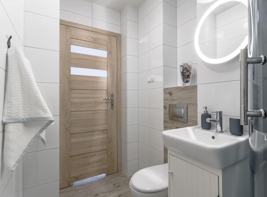 Vorto Apartament 2 - Warszawa Centrum Eksteriør bilde