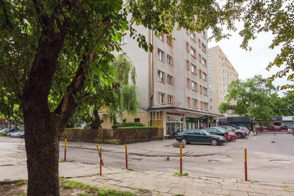 Vorto Apartament 2 - Warszawa Centrum Eksteriør bilde