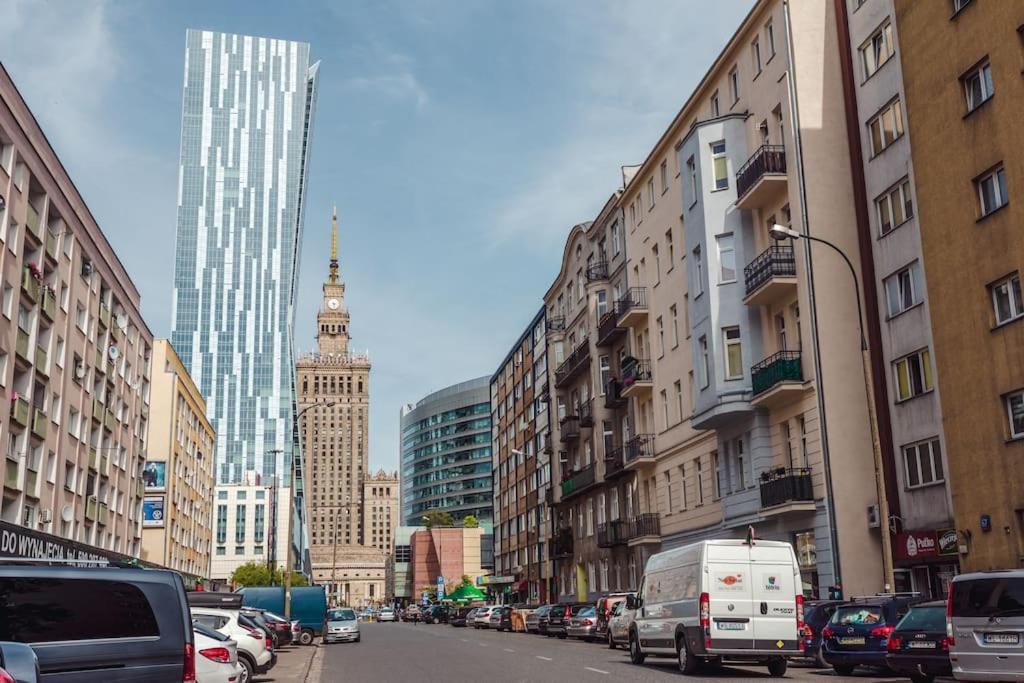Vorto Apartament 2 - Warszawa Centrum Eksteriør bilde