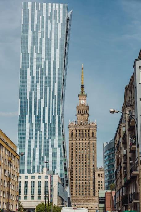 Vorto Apartament 2 - Warszawa Centrum Eksteriør bilde