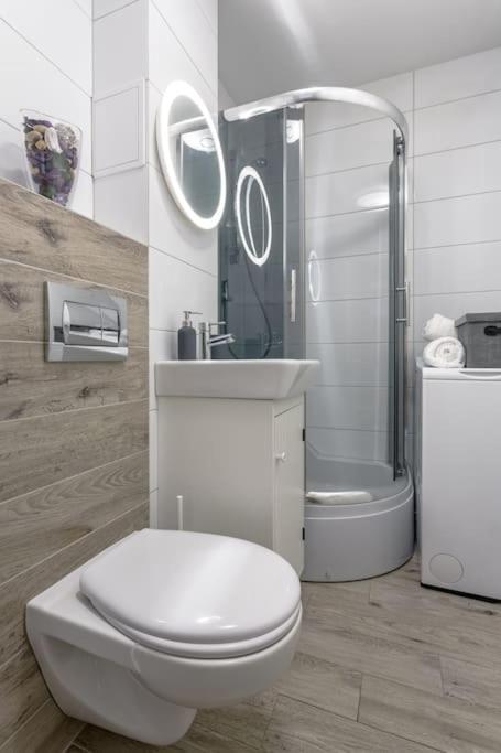 Vorto Apartament 2 - Warszawa Centrum Eksteriør bilde