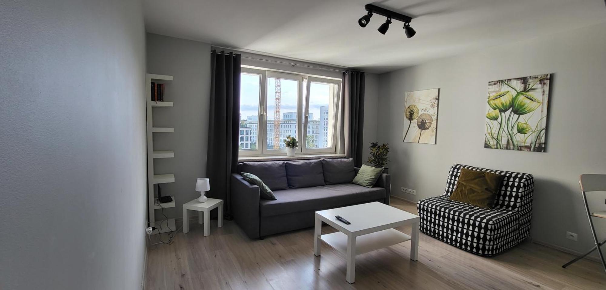 Vorto Apartament 2 - Warszawa Centrum Eksteriør bilde