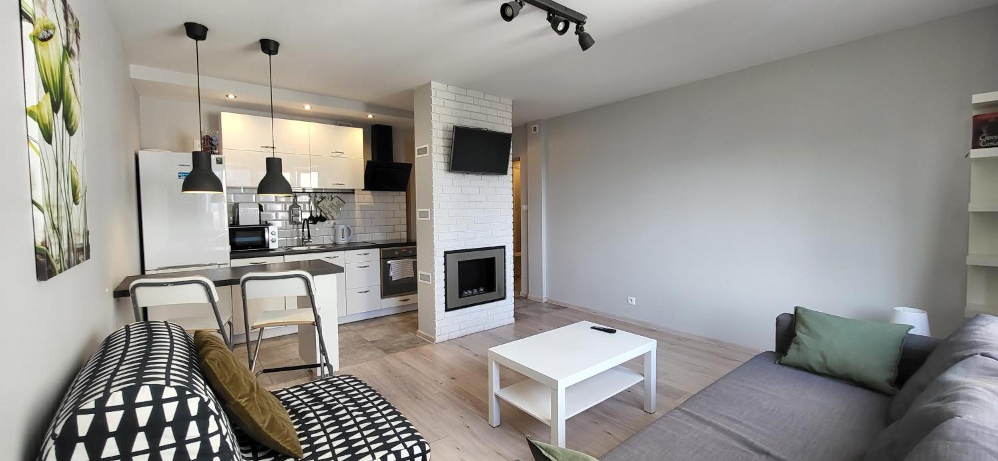 Vorto Apartament 2 - Warszawa Centrum Eksteriør bilde