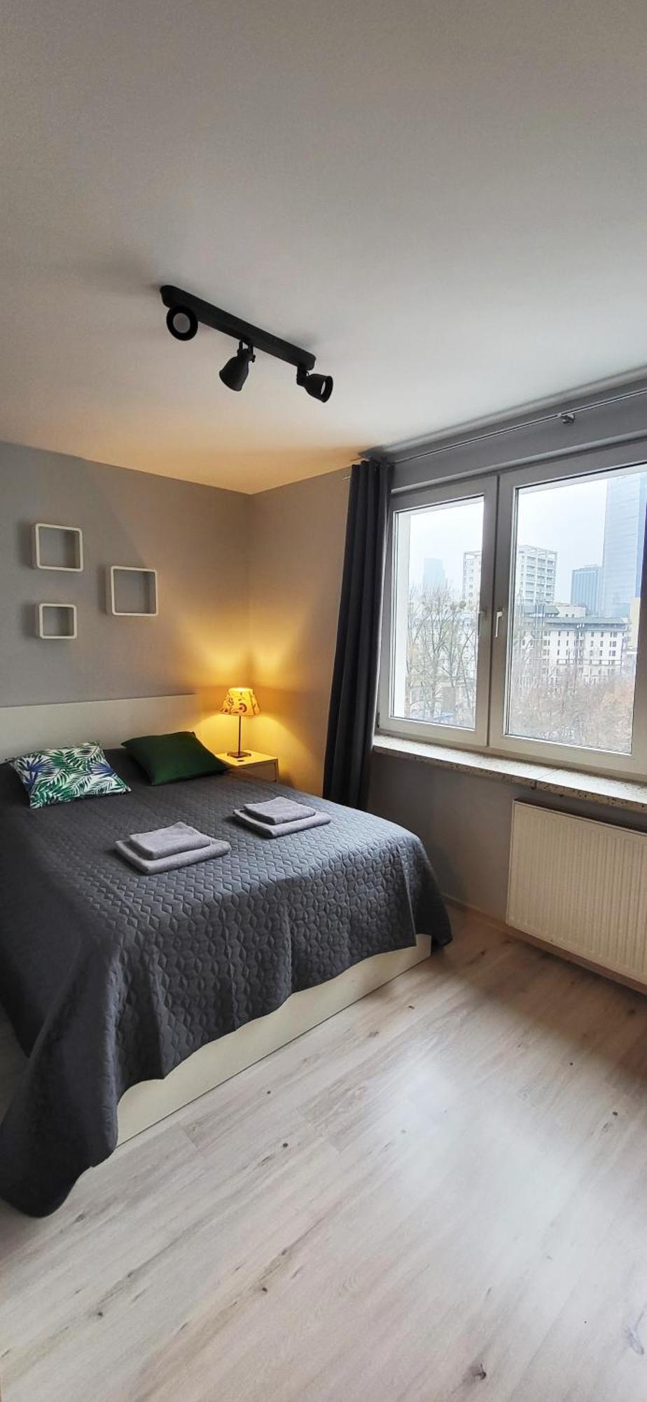 Vorto Apartament 2 - Warszawa Centrum Eksteriør bilde
