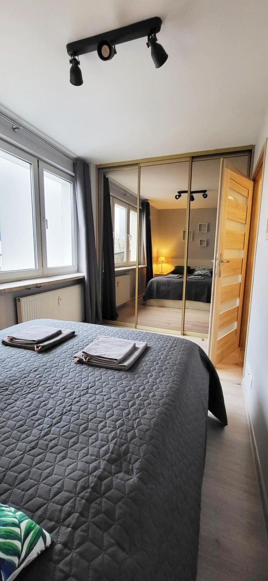 Vorto Apartament 2 - Warszawa Centrum Eksteriør bilde