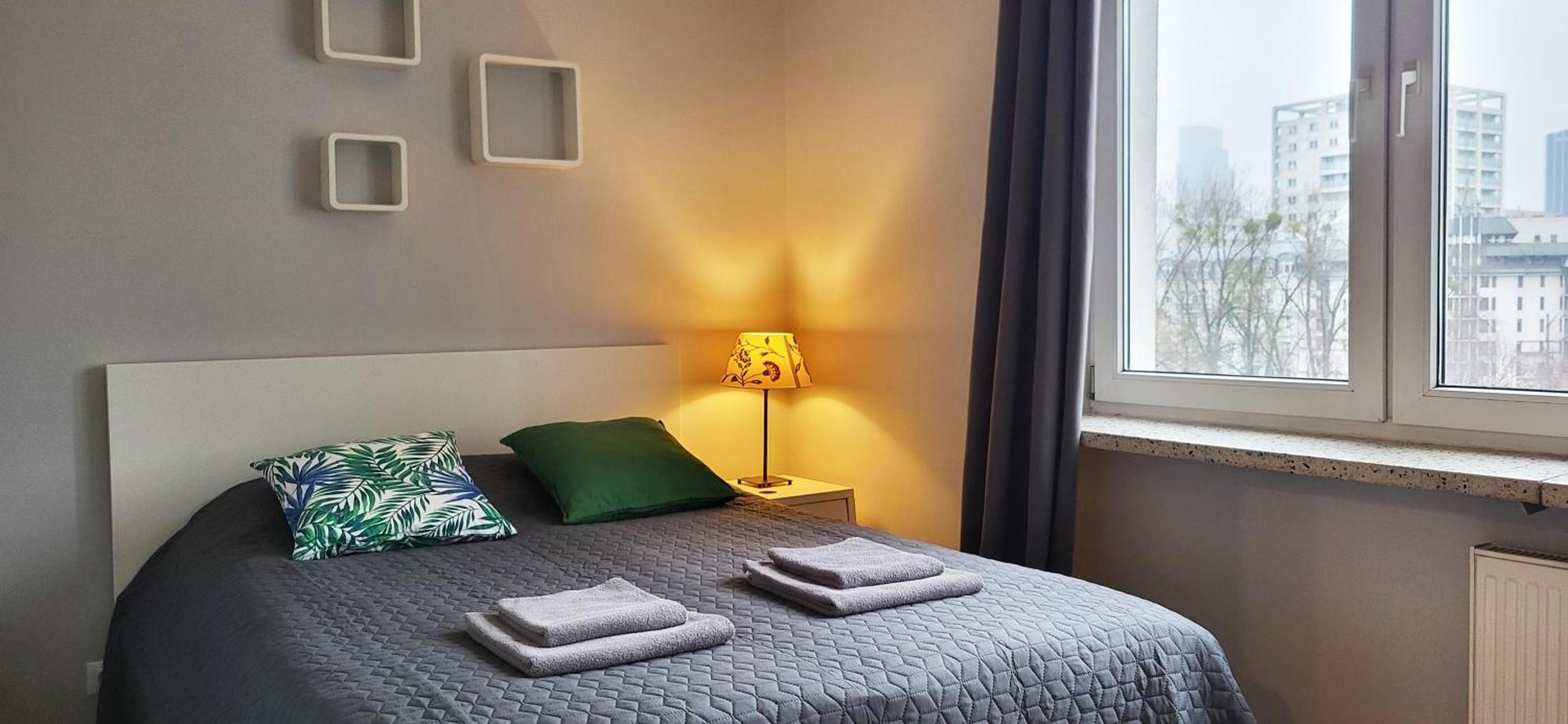 Vorto Apartament 2 - Warszawa Centrum Eksteriør bilde